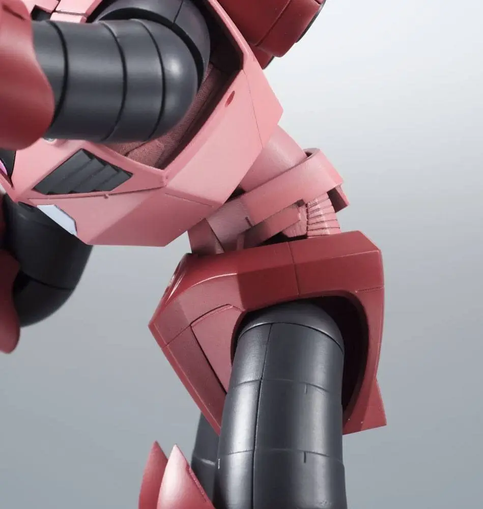 Mobile Suit Gundam Robot Spirits Action Figure <SIDE MS> MSM-07S Z'Gok (Char's Custom Model) Ver. A.N.I.M.E. 13 cm product photo