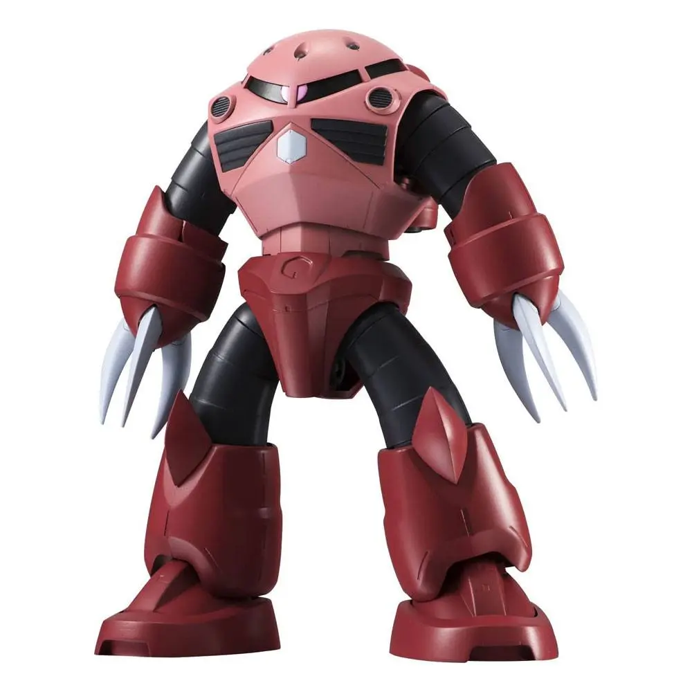 Mobile Suit Gundam Robot Spirits Action Figure <SIDE MS> MSM-07S Z'Gok (Char's Custom Model) Ver. A.N.I.M.E. 13 cm product photo