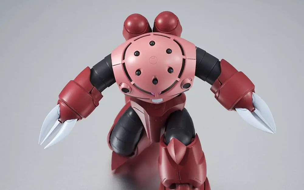 Mobile Suit Gundam Robot Spirits Action Figure <SIDE MS> MSM-07S Z'Gok (Char's Custom Model) Ver. A.N.I.M.E. 13 cm product photo