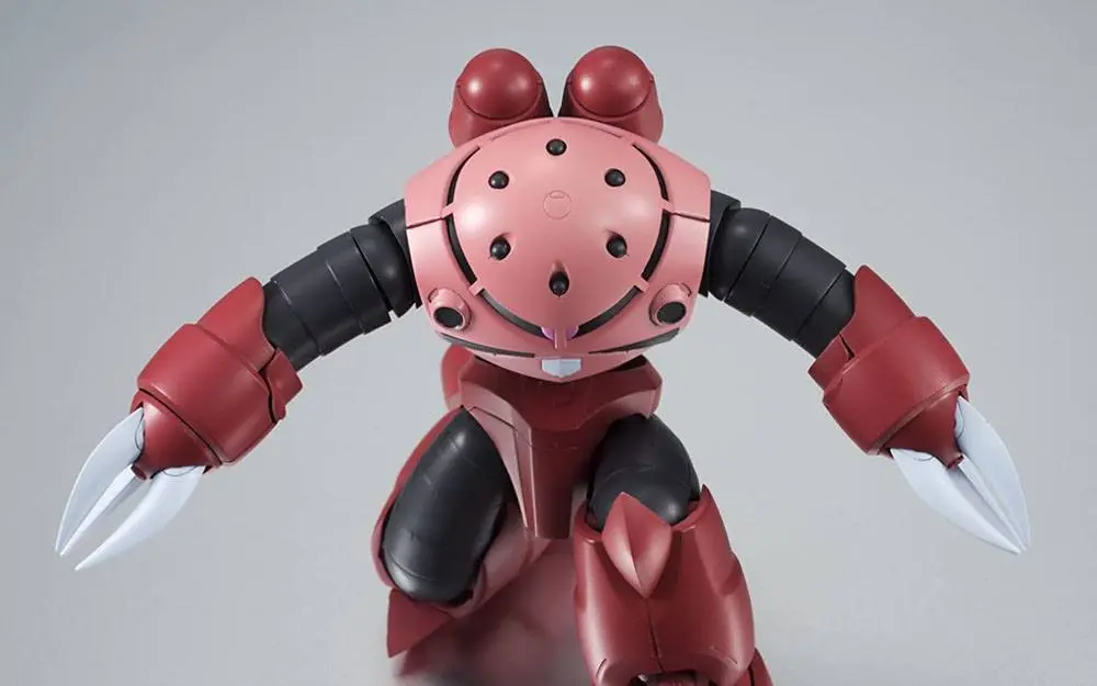 Mobile Suit Gundam Robot Spirits Action Figure <SIDE MS> MSM-07S Z'Gok (Char's Custom Model) Ver. A.N.I.M.E. 13 cm product photo