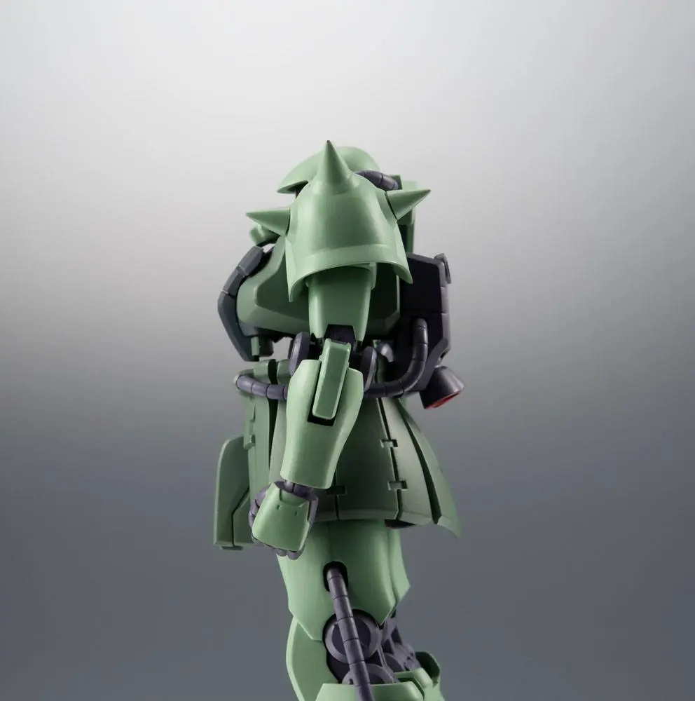 Mobile Suit Gundam Robot Spirits Action Figure <SIDE MS> MS-06F-2 ZAKU2 F-2 TYPE  ver. A.N.I.M.E. 12 cm product photo