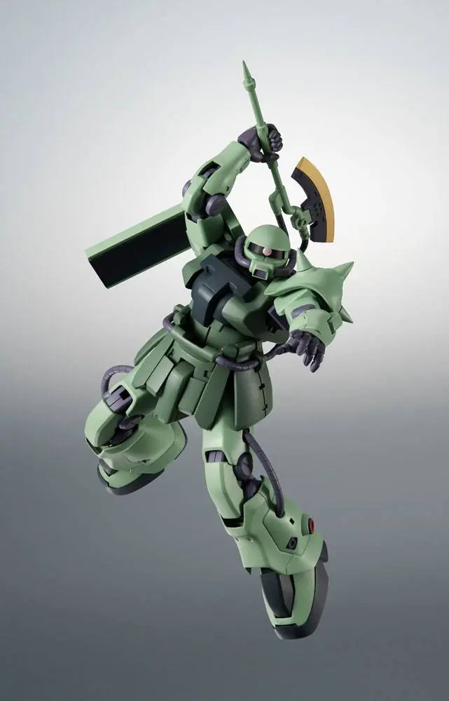 Mobile Suit Gundam Robot Spirits Action Figure <SIDE MS> MS-06F-2 ZAKU2 F-2 TYPE  ver. A.N.I.M.E. 12 cm product photo