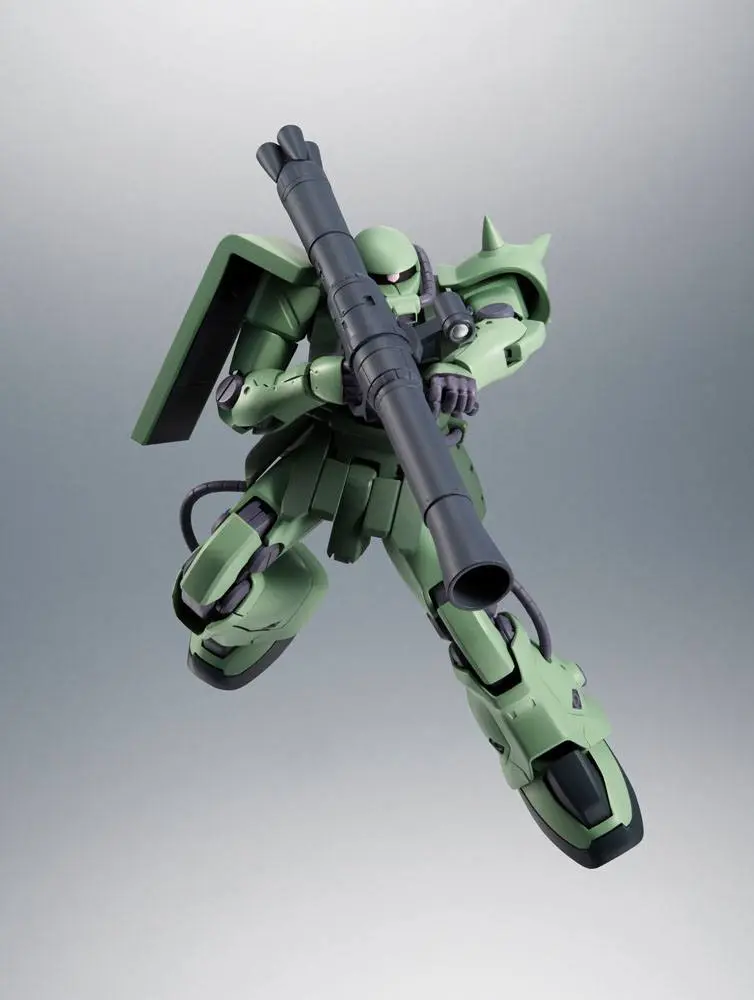 Mobile Suit Gundam Robot Spirits Action Figure <SIDE MS> MS-06F-2 ZAKU2 F-2 TYPE  ver. A.N.I.M.E. 12 cm product photo