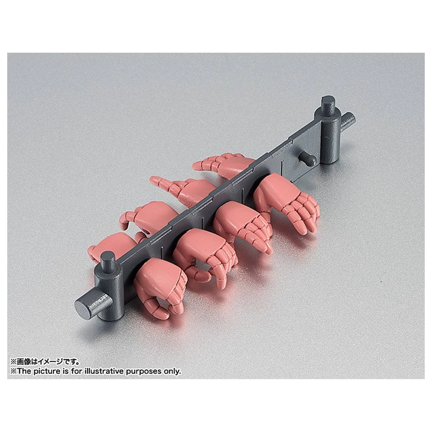 Mobile Suit Gundam Robot Spirits MS 06S Chars Zaku ver ANIME Reissue figure 12,5cm product photo