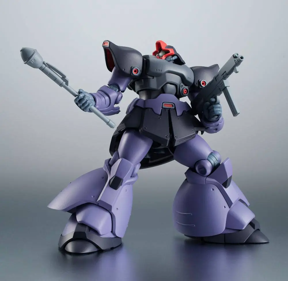Mobile Suit Gundam Robot Spirits Action Figure <SIDE-MS> MS-09R-2 RICK DOM ZWEI ver. A.N.I.M.E 13 cm product photo