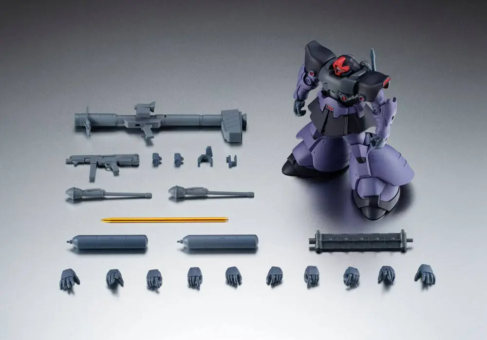 Mobile Suit Gundam Robot Spirits Action Figure <SIDE-MS> MS-09R-2 RICK DOM ZWEI ver. A.N.I.M.E 13 cm product photo