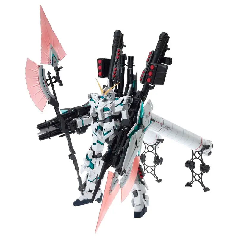 Mobile Suit Gundam RX-0 Unicorn Gundam ver KA Full Armor Model Kit figure 18cm product photo