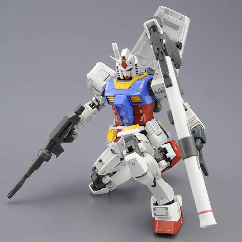 Mobile Suit Gundam Rx-78-2 Gundam ver 3 Model Kit figure product photo