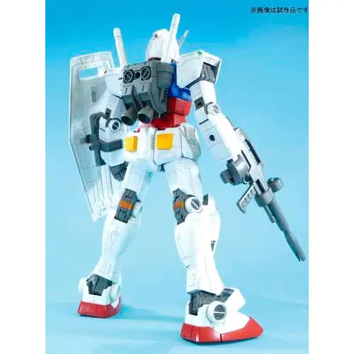 Mobile Suit Gundam RX-78-2 Mobile Suit Gundam Model Kit figure product photo