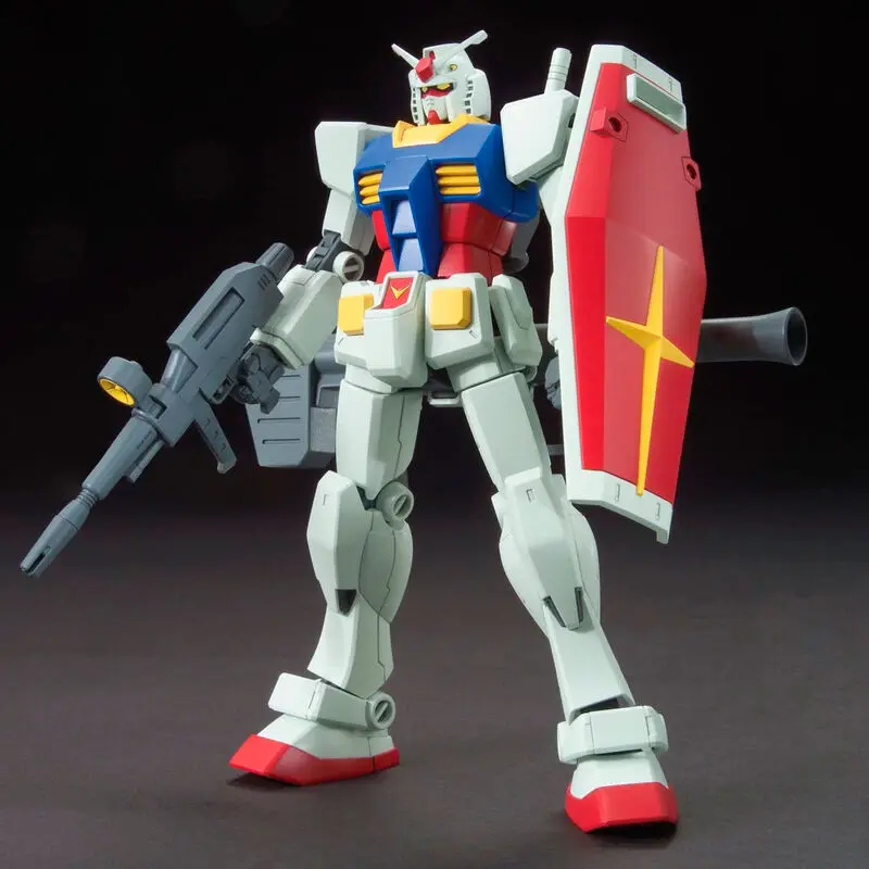 Mobile Suit Gundam RX-78-2 Mobile Suit Gundam Revive Model Kit figure termékfotó