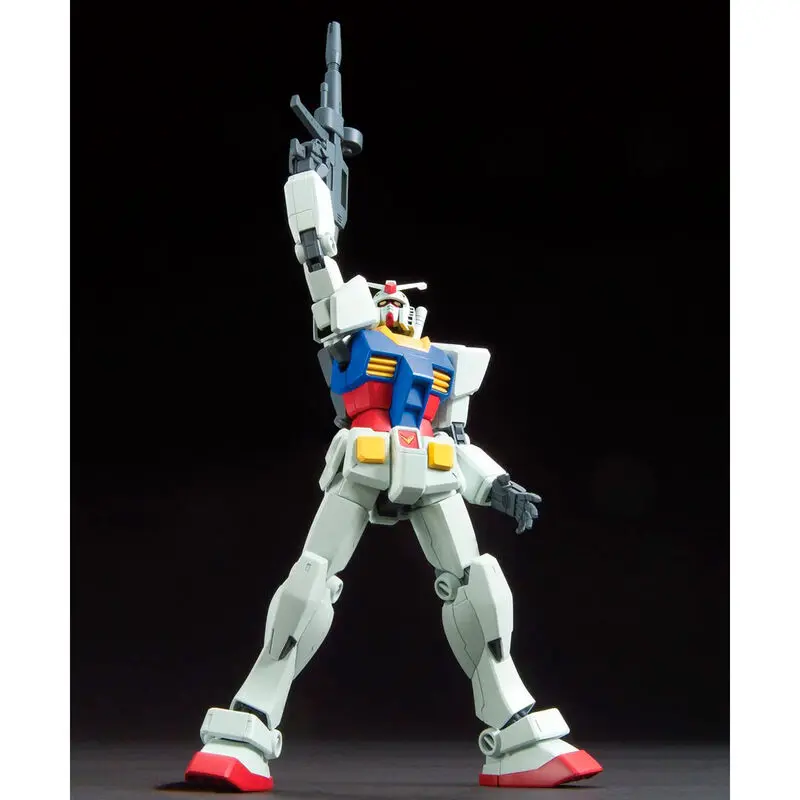Mobile Suit Gundam RX-78-2 Mobile Suit Gundam Revive Model Kit figure termékfotó