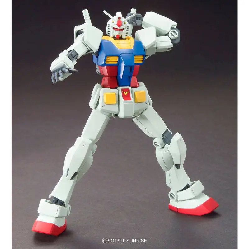 Mobile Suit Gundam RX-78-2 Mobile Suit Gundam Revive Model Kit figure termékfotó