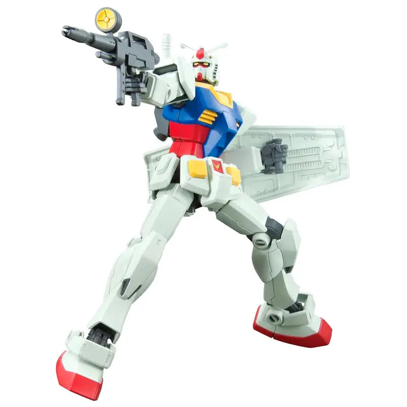 Mobile Suit Gundam RX-78-2 Mobile Suit Gundam Revive Model Kit figure termékfotó