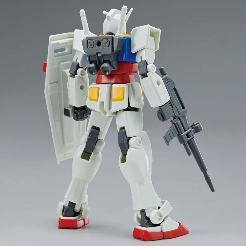 Mobile Suit Gundam RX-78-2 Model Kit figure termékfotó