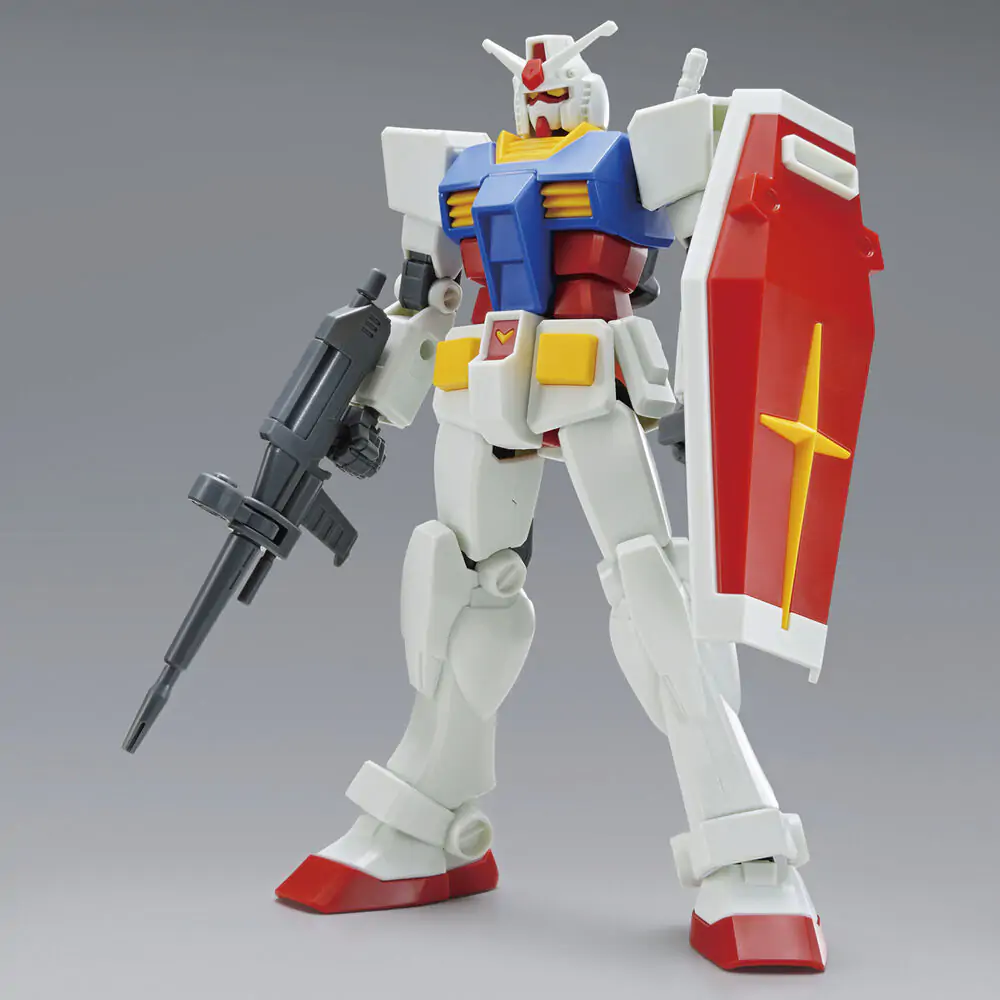 Mobile Suit Gundam RX-78-2 figure product photo