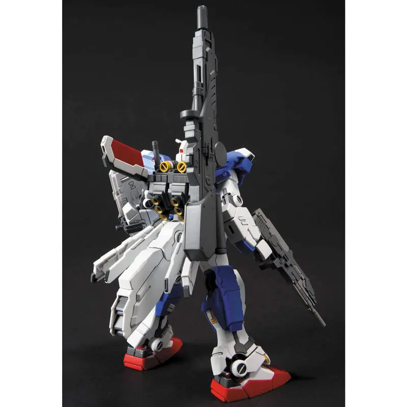 Mobile Suit Gundam RX-78-3 Full Armor Gundam 7th Model Kit figure 13cm product photo