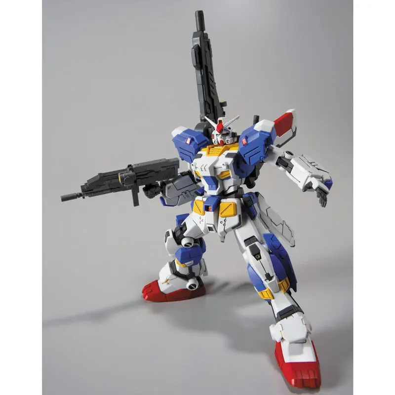 Mobile Suit Gundam RX-78-3 Full Armor Gundam 7th Model Kit figure 13cm product photo