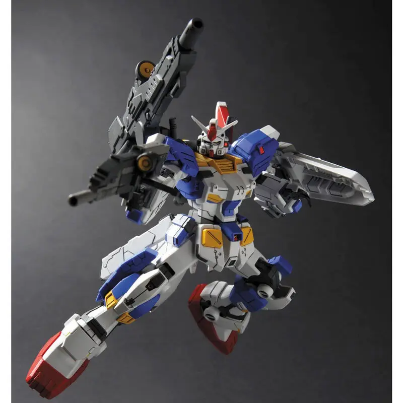 Mobile Suit Gundam RX-78-3 Full Armor Gundam 7th Model Kit figure 13cm product photo