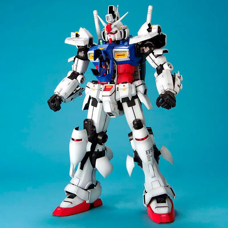 Mobile Suit Gundam RX-78 Gundam GP-01/FB Model Kit figure 18cm product photo