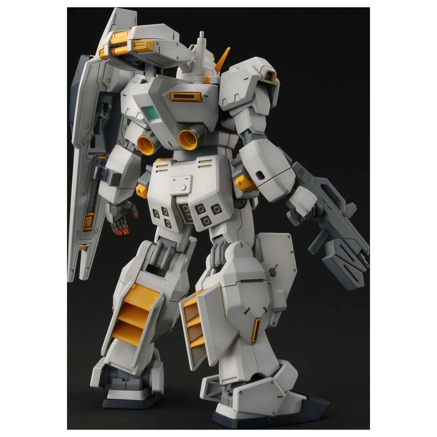 Mobile Suit Gundam RX121-1 Gundam 1/144 TR-1 Hazel Kai model kit figure product photo
