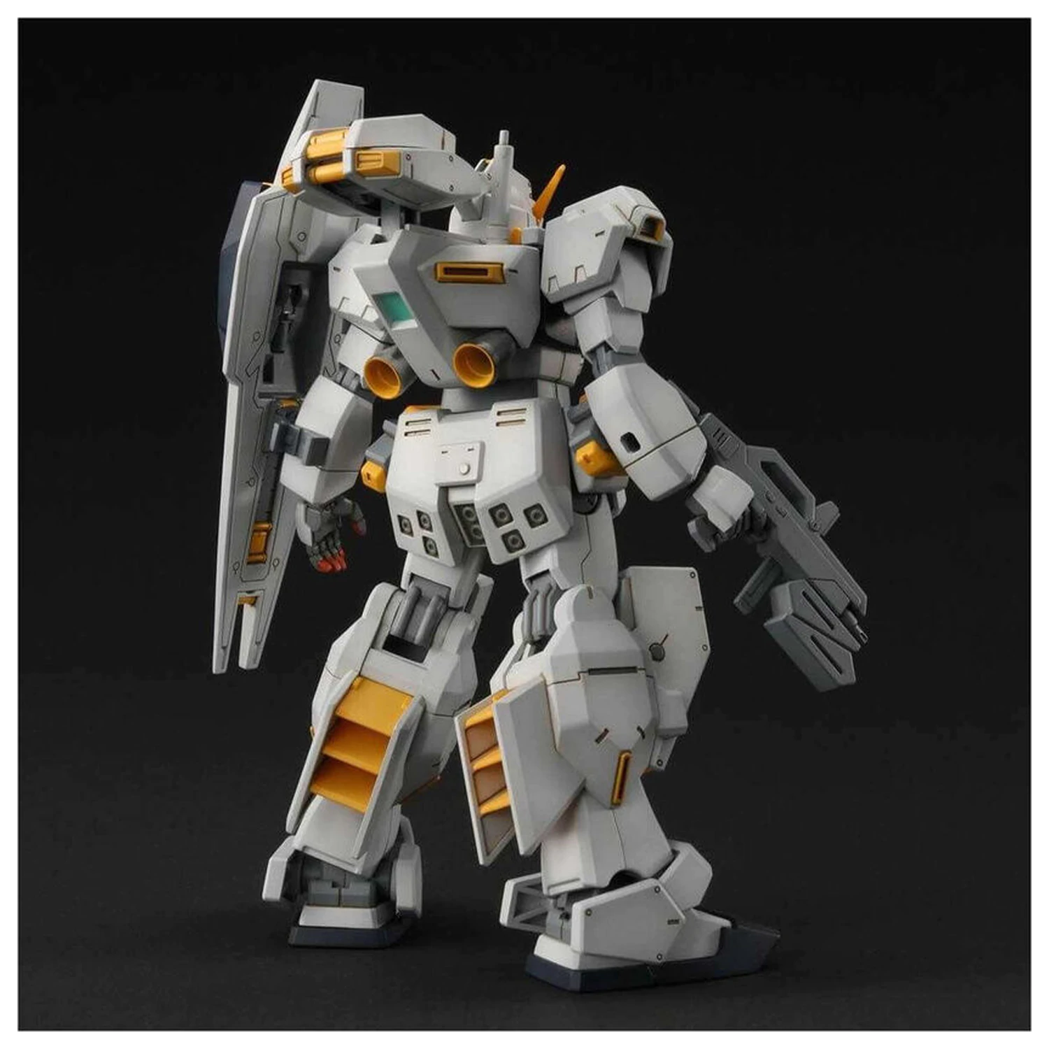 Mobile Suit Gundam RX121-1 Gundam 1/144 TR-1 Hazel Kai model kit figure product photo