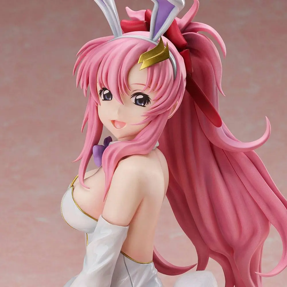Mobile Suit Gundam SEED PVC Statue 1/4 Lacus Clyne Bunny Ver. 29 cm product photo