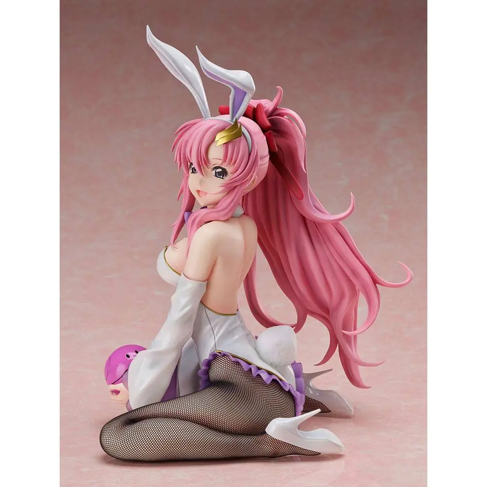 Mobile Suit Gundam SEED PVC Statue 1/4 Lacus Clyne Bunny Ver. 29 cm product photo