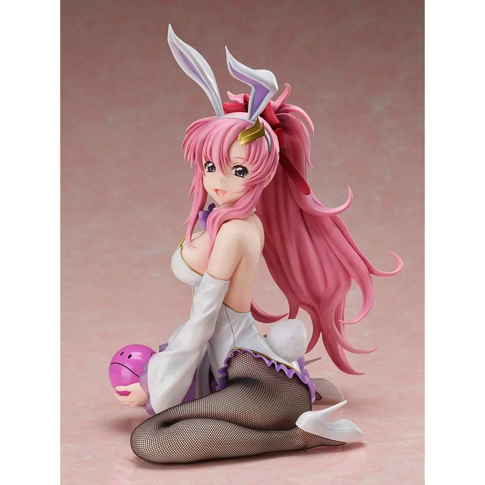 Mobile Suit Gundam SEED PVC Statue 1/4 Lacus Clyne Bunny Ver. 29 cm product photo