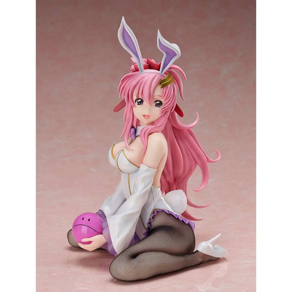 Mobile Suit Gundam SEED PVC Statue 1/4 Lacus Clyne Bunny Ver. 29 cm product photo