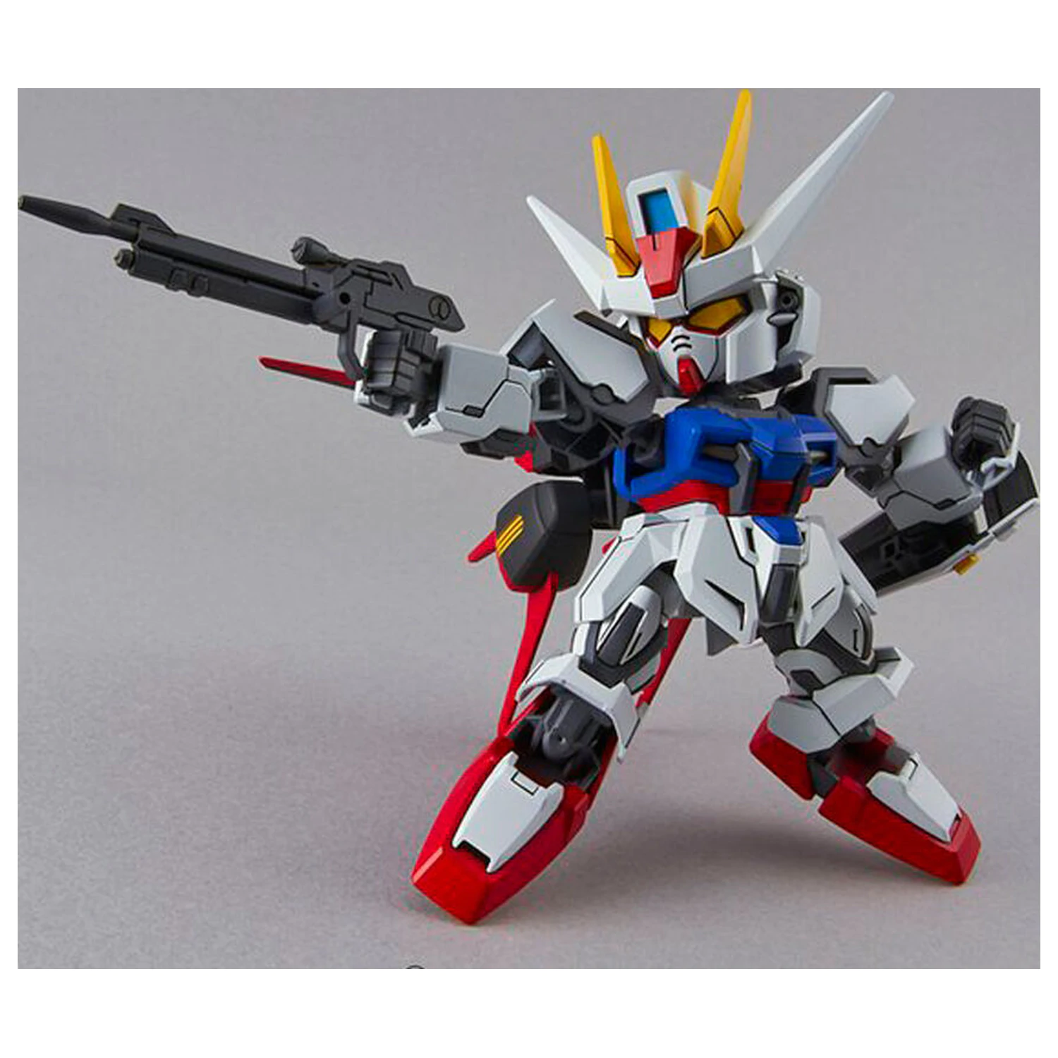Mobile Suit Gundam Seed Aile Strike Gundam Seed model kit product photo