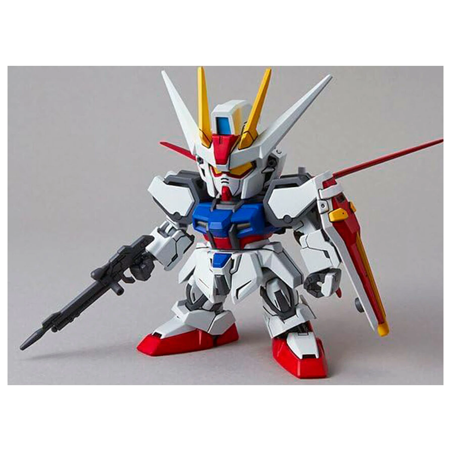 Mobile Suit Gundam Seed Aile Strike Gundam Seed model kit product photo