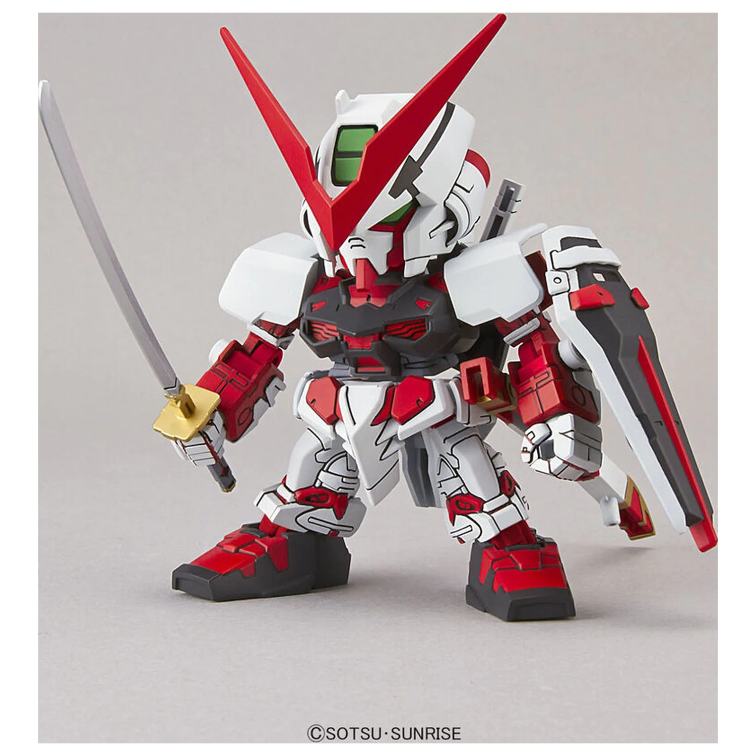 Mobile Suit Gundam Seed Astray - Astray Red Frame model kit product photo