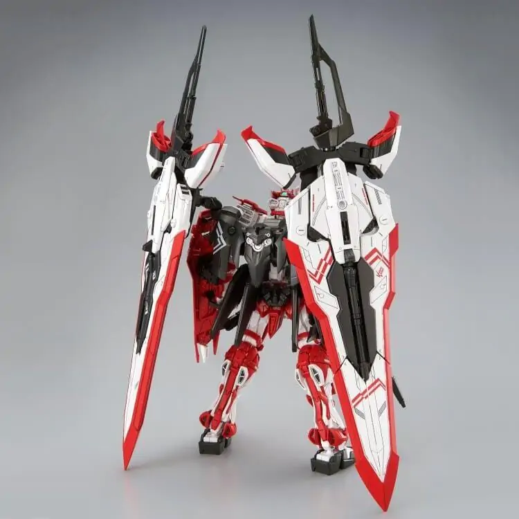 Mobile Suit Gundam SEED Astray R - Gundam Astray Turn Red figure product photo