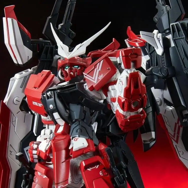 Mobile Suit Gundam SEED Astray R - Gundam Astray Turn Red figure product photo
