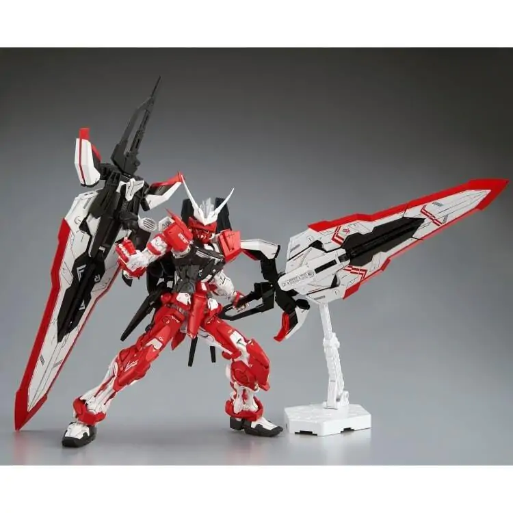 Mobile Suit Gundam SEED Astray R - Gundam Astray Turn Red figure product photo