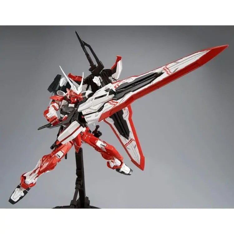 Mobile Suit Gundam SEED Astray R - Gundam Astray Turn Red figure product photo