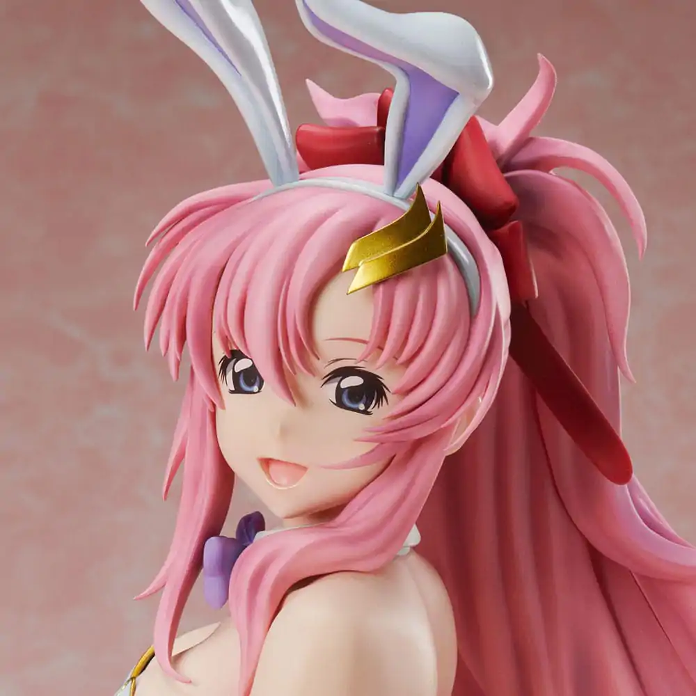 Mobile Suit Gundam SEED B-Style PVC Statue Lacus Clyne Bare Legs Bunny Ver. 29 cm termékfotó