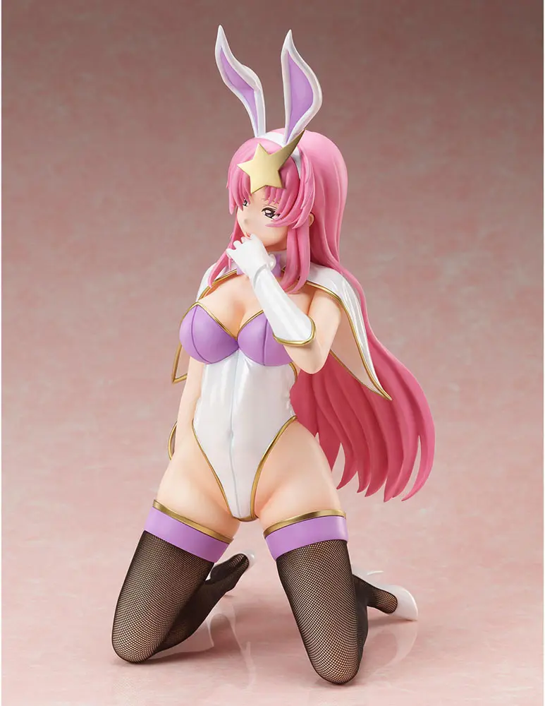 Mobile Suit Gundam SEED B-Style PVC Statue Meer Campbell Bunny Ver. 35 cm termékfotó