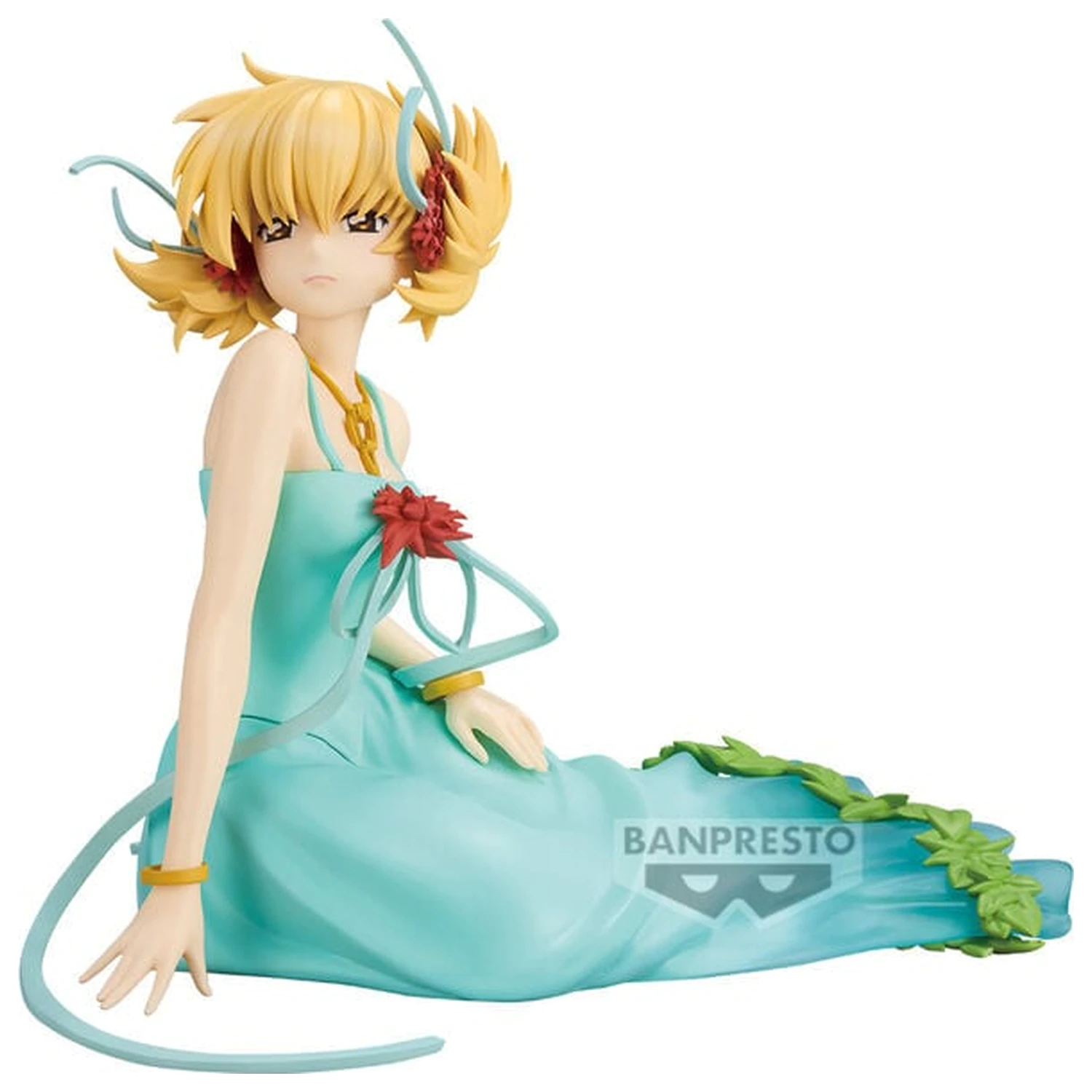 Mobile Suit Gundam SEED Cagalli Yula Athha figure 13cm product photo