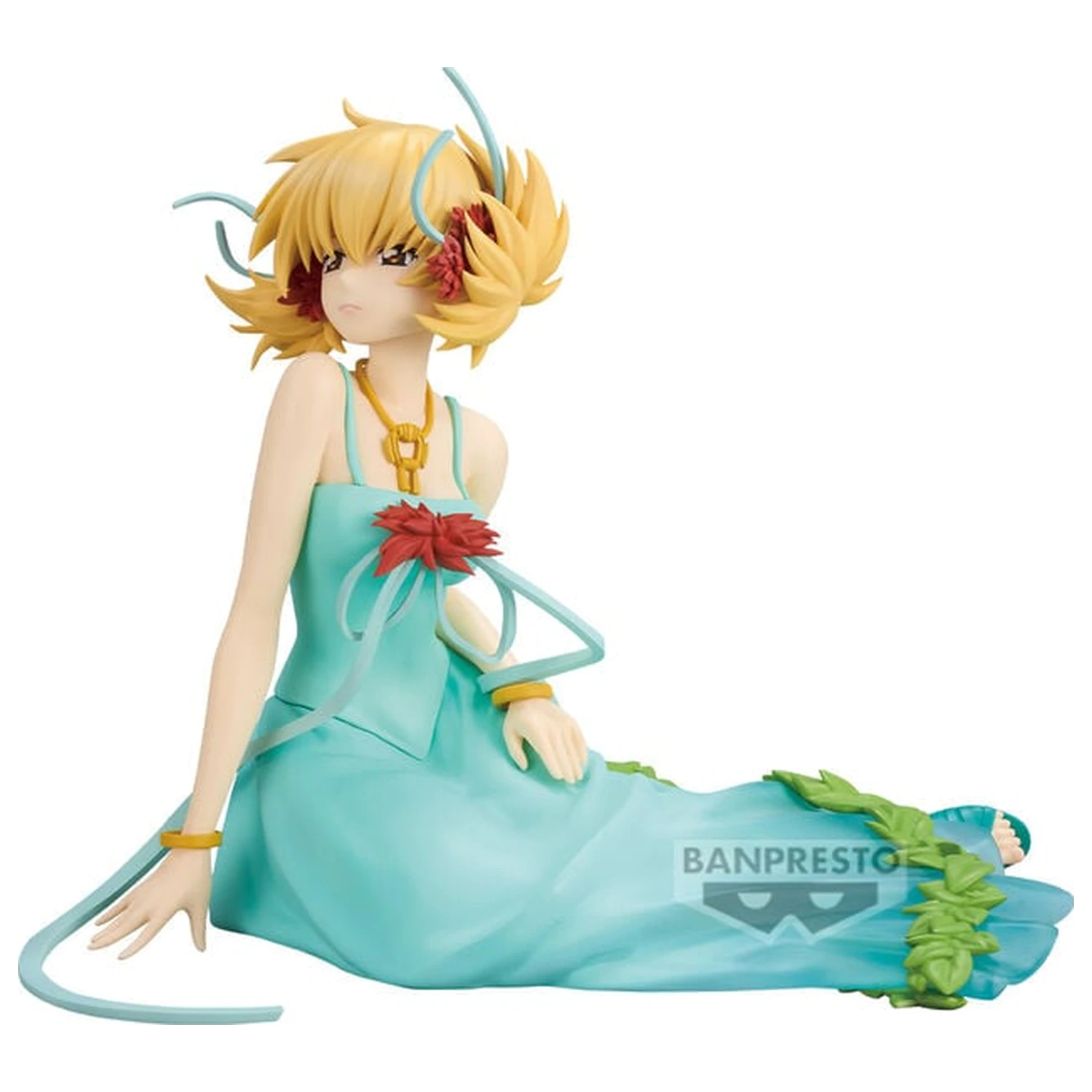 Mobile Suit Gundam SEED Cagalli Yula Athha figure 13cm product photo