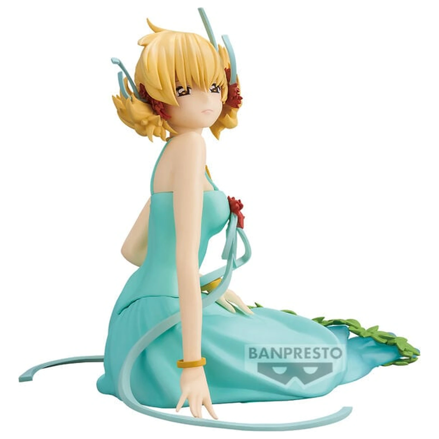 Mobile Suit Gundam SEED Cagalli Yula Athha figure 13cm product photo