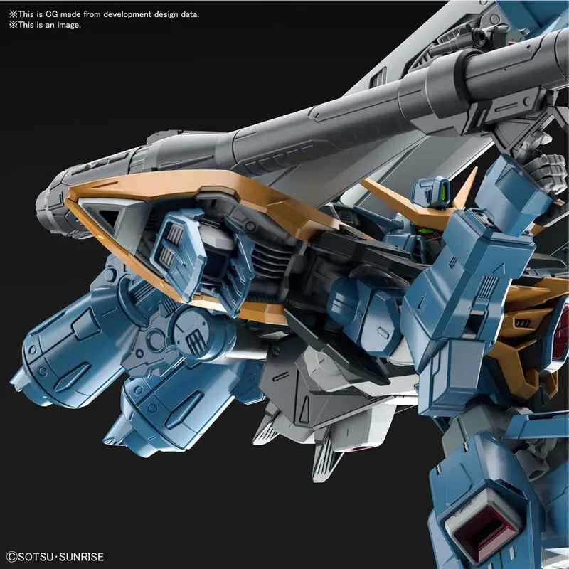 Mobile Suit Gundam SEED Calamity Gundam Model Kit figure product photo