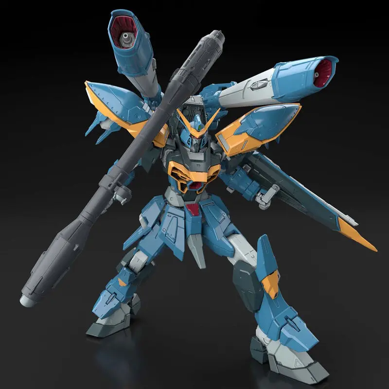 Mobile Suit Gundam SEED Calamity Gundam Model Kit figure product photo