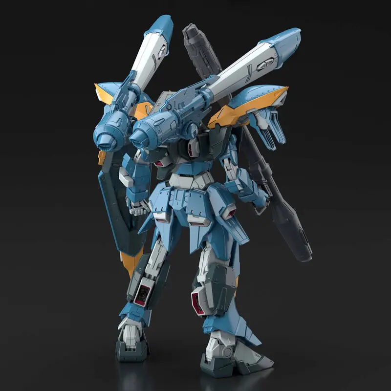 Mobile Suit Gundam SEED Calamity Gundam Model Kit figure product photo
