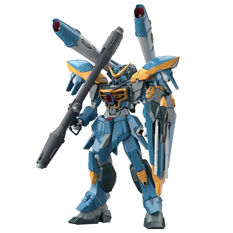 Mobile Suit Gundam SEED Calamity Gundam Model Kit figure product photo