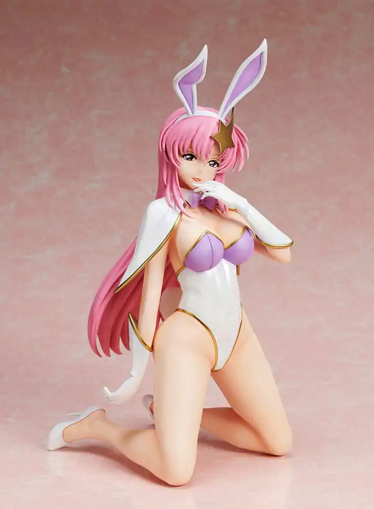 Mobile Suit Gundam SEED Destiny B-Style PVC Statue Meer Campbell Bare Legs Bunny Ver. 35 cm termékfotó