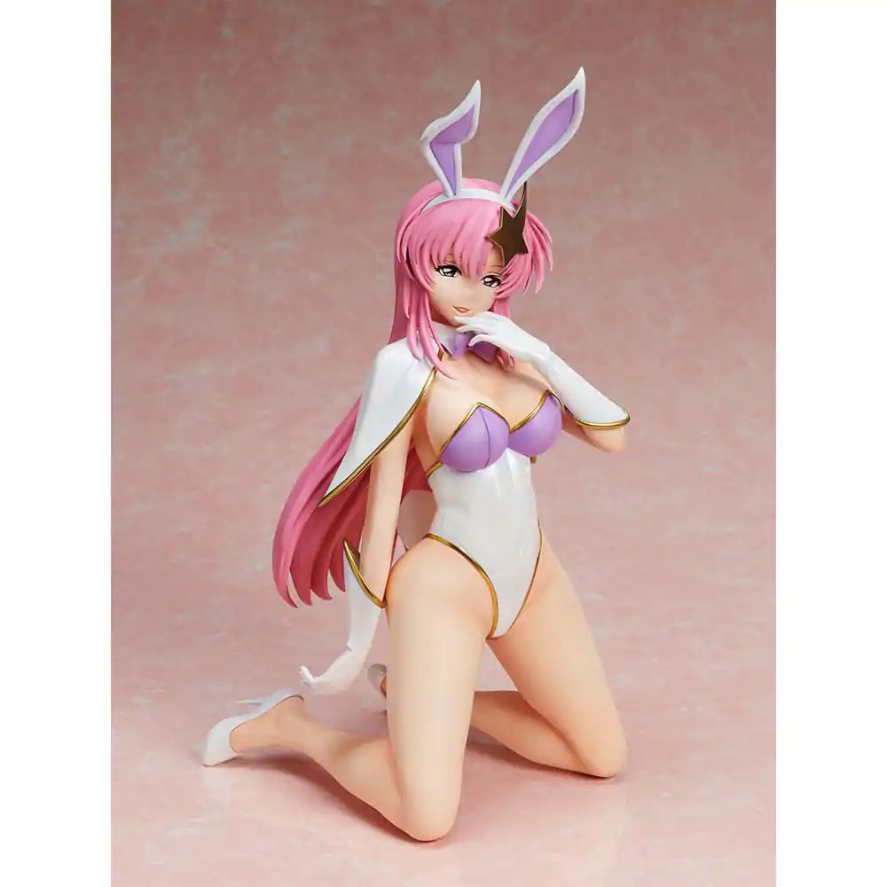 Mobile Suit Gundam SEED Destiny B-Style PVC Statue Meer Campbell Bare Legs Bunny Ver. 35 cm termékfotó