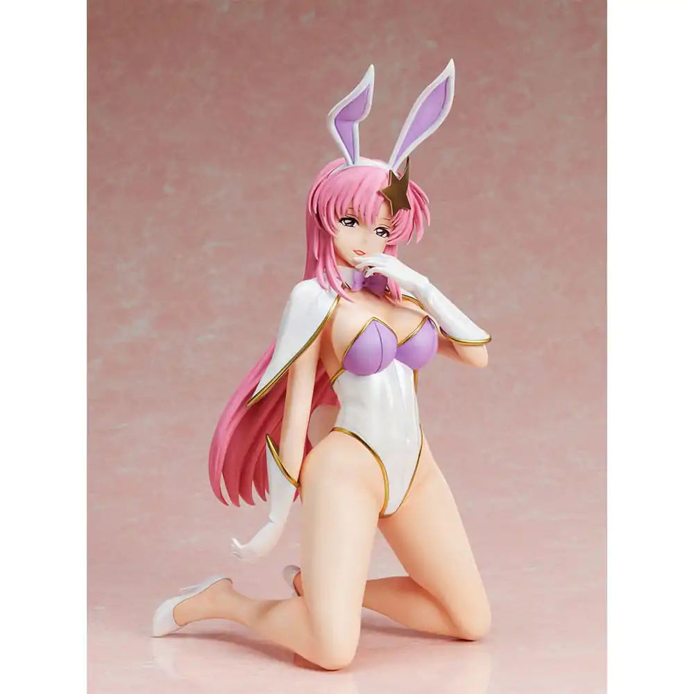 Mobile Suit Gundam SEED Destiny B-Style PVC Statue Meer Campbell Bare Legs Bunny Ver. 35 cm termékfotó