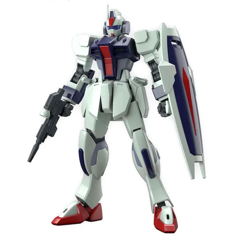 Mobile Suit Gundam Seed Destiny Dagger L Model Kit figure product photo