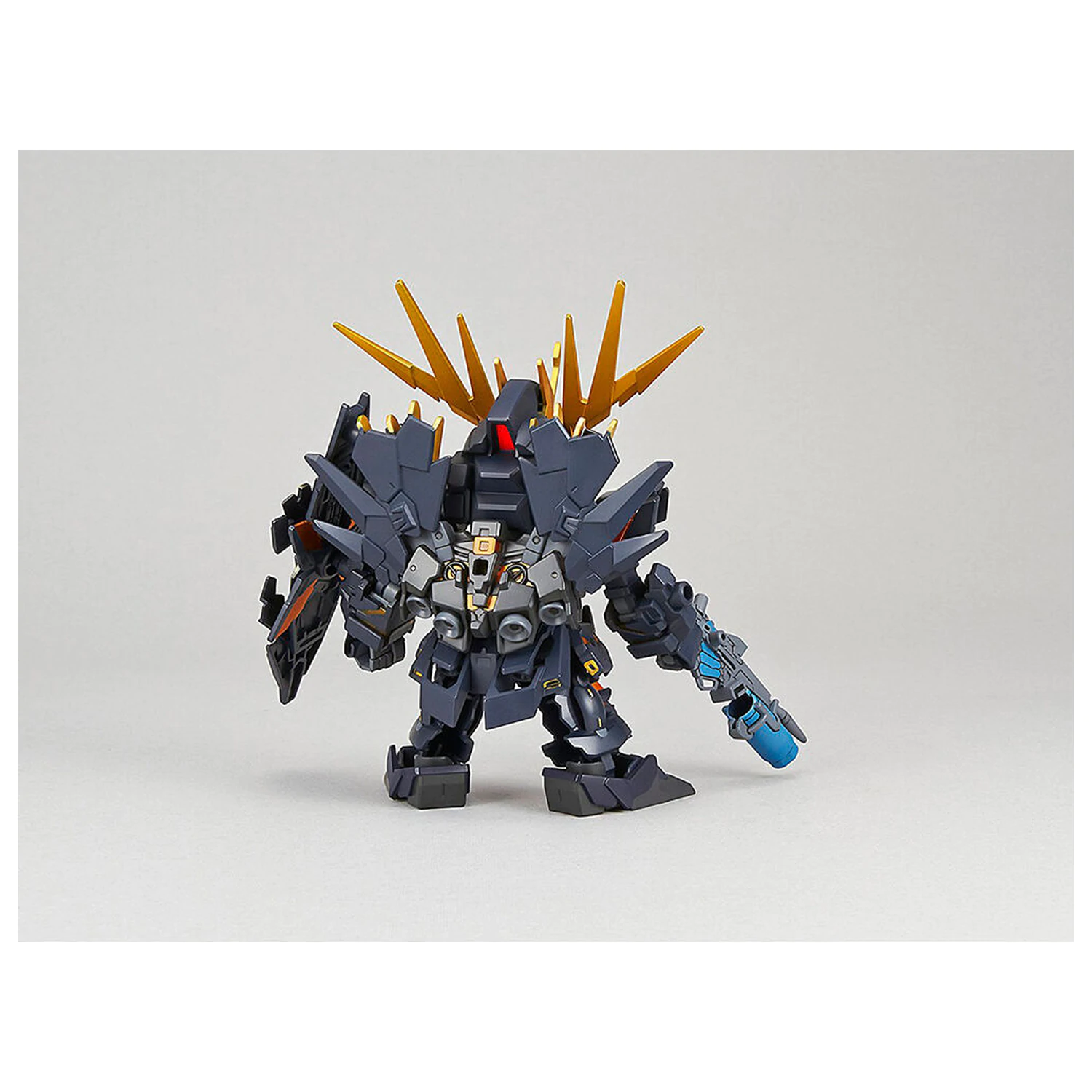 Mobile Suit Gundam Seed Destiny Unicorn Banshee model kit product photo